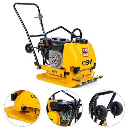 PLACA VIBRATÓRIA PV90 GASOLINA 7HP 4T LIFAN CYCLONE - 71000093 CSM PLACA VIBRATÓRIA PV90 GASOLINA 7HP 4T LIFAN CYCLONE - 71000093 CSM