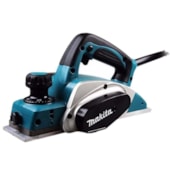 PLAINA ELÉTRICA 3.1/4" (82MM) - KP0800 MAKITA PLAINA ELÉTRICA 3.1/4" (82MM) - KP0800 MAKITA