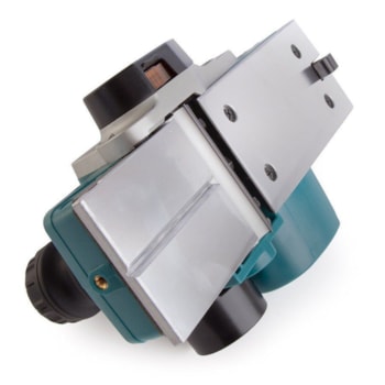 PLAINA ELÉTRICA 3.1/4" (82MM) - KP0800 MAKITA PLAINA ELÉTRICA 3.1/4" (82MM) - KP0800 MAKITA
