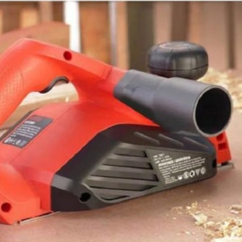 PLAINA ELÉTRICA 650 W 7698 BLACK E DECKER