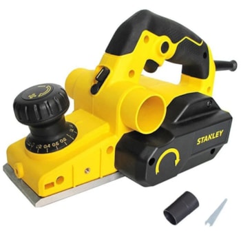 PLAINA ELETRICA 750W STPP7502 STANLEY PLAINA ELETRICA 750W STPP7502 STANLEY
