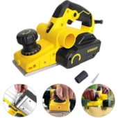 PLAINA ELETRICA 750W STPP7502 STANLEY PLAINA ELETRICA 750W STPP7502 STANLEY