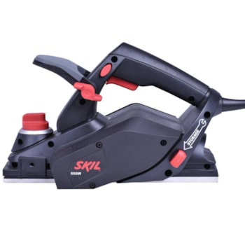 PLAINA ELÉTRICA PROFISSIONAL 550W 1555 - F0121555JA000 SKIL