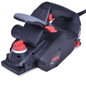 PLAINA ELÉTRICA PROFISSIONAL 550W 1555 - F0121555JA000 SKIL PLAINA ELÉTRICA PROFISSIONAL 550W 1555 - F0121555JA000 SKIL