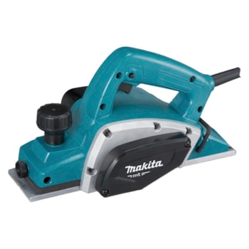 PLAINA ELÉTRICA PROFISSIONAL 580W - M1902B MAKITA PLAINA ELÉTRICA PROFISSIONAL 580W - M1902B MAKITA