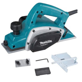 PLAINA ELÉTRICA PROFISSIONAL 580W - M1902B MAKITA PLAINA ELÉTRICA PROFISSIONAL 580W - M1902B MAKITA