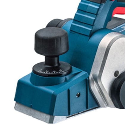 PLAINA ELÉTRICA PROFISSIONAL BOSCH - GHO 16 82D - 06015A40D0 PLAINA ELÉTRICA PROFISSIONAL BOSCH - GHO 16 82D - 06015A40D0