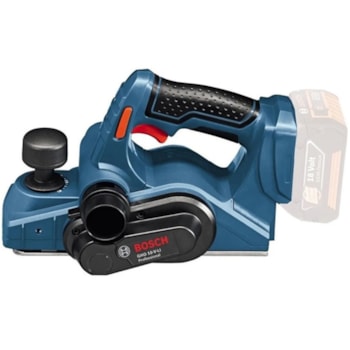 PLAINA PROFISSONAL SEM BATERIA 18V -  GHO18V-LI BOSCH PLAINA PROFISSONAL SEM BATERIA 18V -  GHO18V-LI BOSCH