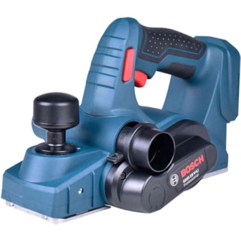 PLAINA PROFISSONAL SEM BATERIA 18V -  GHO18V-LI BOSCH PLAINA PROFISSONAL SEM BATERIA 18V -  GHO18V-LI BOSCH