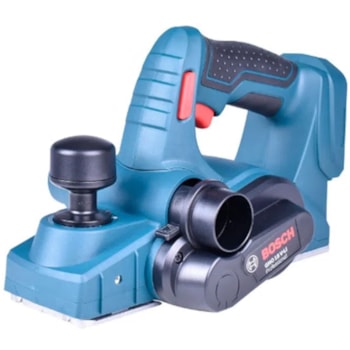 PLAINA PROFISSONAL SEM BATERIA 18V -  GHO18V-LI BOSCH PLAINA PROFISSONAL SEM BATERIA 18V -  GHO18V-LI BOSCH