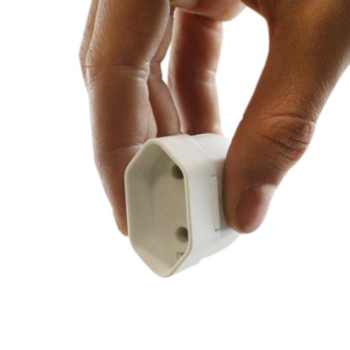 PLUGUE FÊMEA 2P 10A COLOR - 23663 TRAMONTINA PLUGUE FÊMEA 2P 10A COLOR - 23663 TRAMONTINA