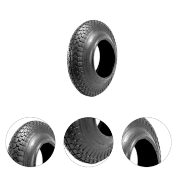 PNEU 3.00/3.25-8 (4PR) BULL MASTER PARA CARRINHO DE MAO - BUFFALO