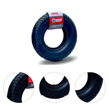 PNEU 3.25-8 2 LONAS - EMBALADO (7951)  - COLSON