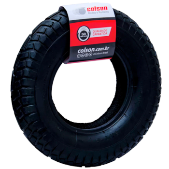 PNEU 3.25-8 2 LONAS - EMBALADO (7951)  - COLSON