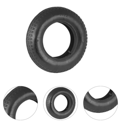 PNEU CARRO MÃO FLEXÍVEL COMPLETO 3/4" SEM ROLAMENTO FLEX - 403314 JFF PNEU CARRO MÃO FLEXÍVEL COMPLETO 3/4" SEM ROLAMENTO FLEX - 403314 JFF
