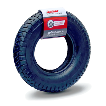 PNEU PARA CARRINHO 3.50-8 15" - 47310000000000002446 COLSON PNEU PARA CARRINHO 3.50-8 15" - 47310000000000002446 COLSON
