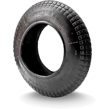 PNEU PARA CARRINHO DE MÃO 2 LONAS P.3.25-8 - 47450000000000006357 COLSON PNEU PARA CARRINHO DE MÃO 2 LONAS P.3.25-8 - 47450000000000006357 COLSON