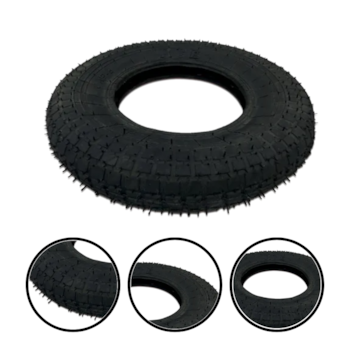 PNEU PARA CARRO DE MÃO 3.50 X 8" - 001051 BUFFALO PNEU PARA CARRO DE MÃO 3.50 X 8" - 001051 BUFFALO