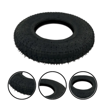 PNEU PARA CARRO DE MÃO 3.50 X 8" - 001051 BUFFALO PNEU PARA CARRO DE MÃO 3.50 X 8" - 001051 BUFFALO