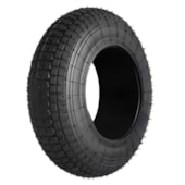 PNEU / RODA EVOLUTION 3.50-8 (4PR) x 10 PARA CARRINHO DE MAO - BUFFALO