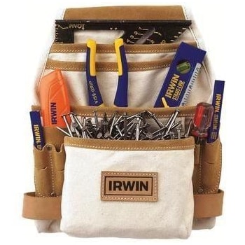 Pochete De Ferramentas Em Lona Com 10 Bolsos Irwin - Iw14090 Pochete De Ferramentas Em Lona Com 10 Bolsos Irwin - Iw14090
