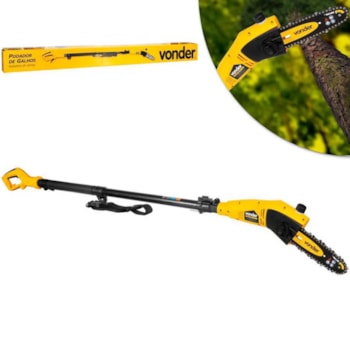 PODADOR DE GALHOS 710 W - VONDER 6884710220 PODADOR DE GALHOS 710 W - VONDER 6884710220