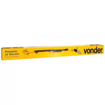PODADOR DE GALHOS 710 W - VONDER 6884710220 PODADOR DE GALHOS 710 W - VONDER 6884710220