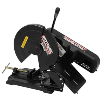 POLICORTE FERRO 12" 2HP MONOFÁSICO COM CHAVE SC-100M - 00004188.8 MOTOMIL