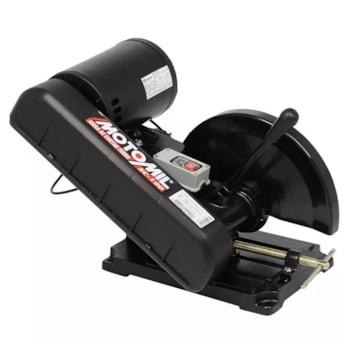 POLICORTE FERRO 12" 2HP MONOFÁSICO COM CHAVE SC-100M - 00004188.8 MOTOMIL POLICORTE FERRO 12" 2HP MONOFÁSICO COM CHAVE SC-100M - 00004188.8 MOTOMIL