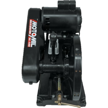 POLICORTE FERRO 12" 2HP MONOFÁSICO COM CHAVE SC-100M - 00004188.8 MOTOMIL POLICORTE FERRO 12" 2HP MONOFÁSICO COM CHAVE SC-100M - 00004188.8 MOTOMIL