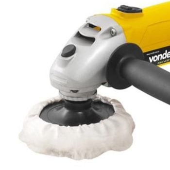 POLITRIZ ANGULAR 5" 470W -  PAV470 VONDER POLITRIZ ANGULAR 5" 470W -  PAV470 VONDER