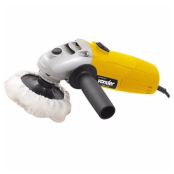 POLITRIZ ANGULAR 5" 470W -  PAV470 VONDER POLITRIZ ANGULAR 5" 470W -  PAV470 VONDER