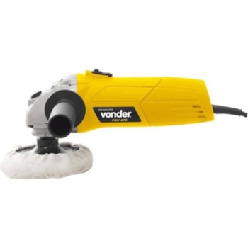 POLITRIZ ANGULAR 5" 470W -  PAV470 VONDER POLITRIZ ANGULAR 5" 470W -  PAV470 VONDER