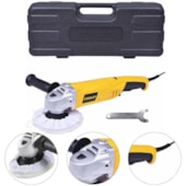 POLITRIZ ANGULAR 5" 600W - STGP612K STANLEY POLITRIZ ANGULAR 5" 600W - STGP612K STANLEY