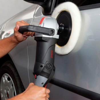 POLITRIZ ANGULAR 7" 1300W  COM BOINA - 9071 SKIL POLITRIZ ANGULAR 7" 1300W  COM BOINA - 9071 SKIL