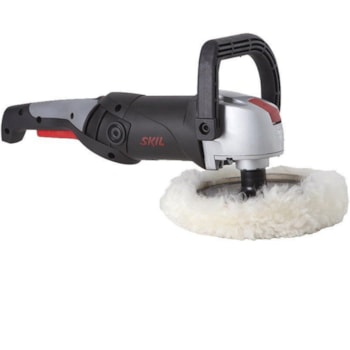 POLITRIZ ANGULAR 7" 1300W  COM BOINA - 9071 SKIL POLITRIZ ANGULAR 7" 1300W  COM BOINA - 9071 SKIL