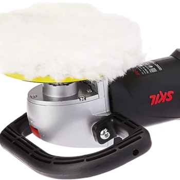 POLITRIZ ANGULAR 7" 1300W  COM BOINA - 9071 SKIL POLITRIZ ANGULAR 7" 1300W  COM BOINA - 9071 SKIL