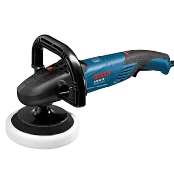 POLITRIZ ELÉTRICA PROFISSIONAL DA BOSCH - GPO 14 CE - 06013890E0000 Voltagem:220V