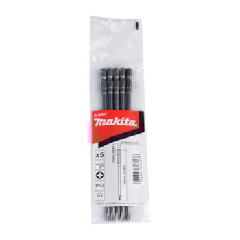PONTA BIT 2-182L - B-10475 MAKITA PONTA BIT 2-182L - B-10475 MAKITA