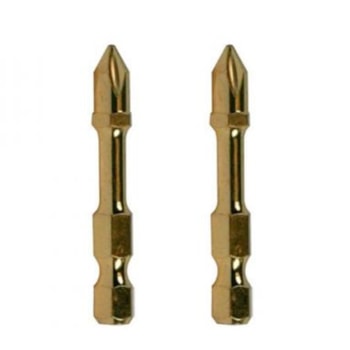 PONTA BITS DE TORCAO (2PCS) PH2-50MM  B-28313 MAKITA