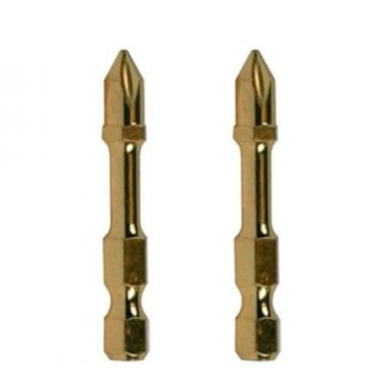 PONTA BITS DE TORCAO (2PCS) PH2-50MM  B-28313 MAKITA PONTA BITS DE TORCAO (2PCS) PH2-50MM  B-28313 MAKITA