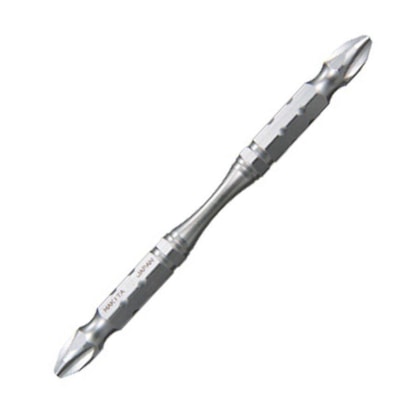 PONTA BITS DE TORÇÃO 6 PCS PH3-85MM PONTA BITS DE TORÇÃO 6 PCS PH3-85MM