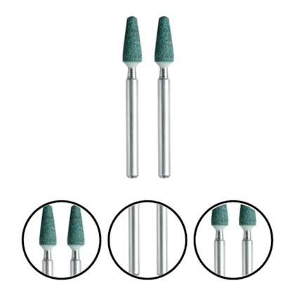 PONTA CÔNIC 84922 3/16" 2UN - 261584922C000 DREMEL PONTA CÔNIC 84922 3/16" 2UN - 261584922C000 DREMEL