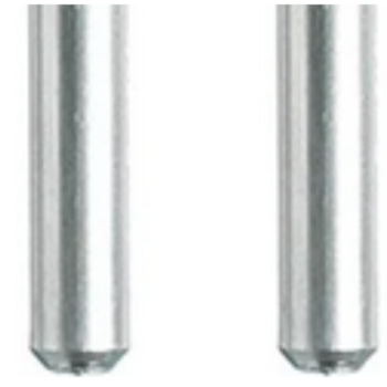 PONTA CÔNIC 84922 3/16" 2UN - 261584922C000 DREMEL PONTA CÔNIC 84922 3/16" 2UN - 261584922C000 DREMEL