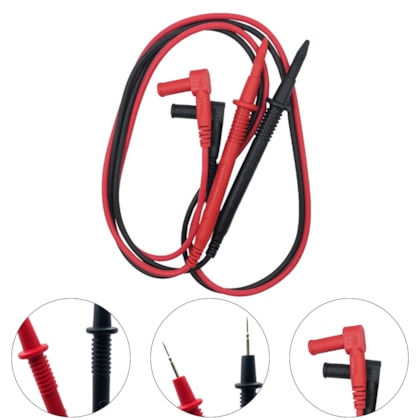 PONTA DE PROVA TIPO AGULHA HK-4 - 21N035 HIKARI PONTA DE PROVA TIPO AGULHA HK-4 - 21N035 HIKARI