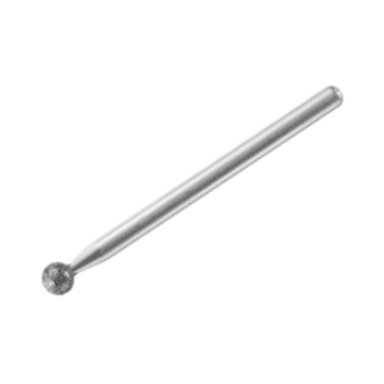 PONTA DIAMANTADA 7105 ESFÉRICO 5/64" - 26157105AC000 DREMEL PONTA DIAMANTADA 7105 ESFÉRICO 5/64" - 26157105AC000 DREMEL