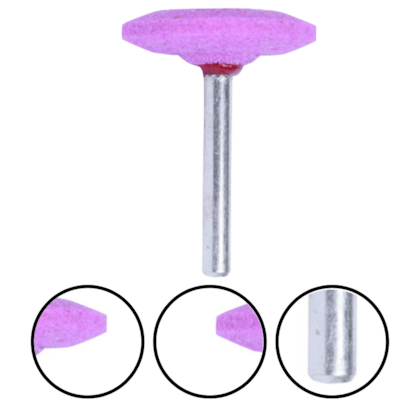 PONTA MONTADA A36 HASTE 1/4" 40 X 10MM - 337412 WORKER PONTA MONTADA A36 HASTE 1/4" 40 X 10MM - 337412 WORKER