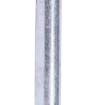 PONTA MONTADA A36 HASTE 1/4" 40 X 10MM - 337412 WORKER PONTA MONTADA A36 HASTE 1/4" 40 X 10MM - 337412 WORKER