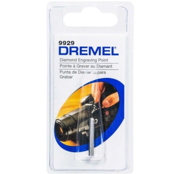 PONTA PARA GRAVAÇÃO 9929 - 2615009929000 DREMEL PONTA PARA GRAVAÇÃO 9929 - 2615009929000 DREMEL