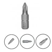 PONTA PHILLIPS 25MM PH1 - 2608521218 BOSCH PONTA PHILLIPS 25MM PH1 - 2608521218 BOSCH